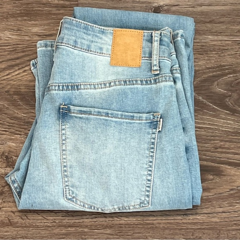 Articles of Society The Lennox High Rise Bootcut Jeans Light Wash Size 26